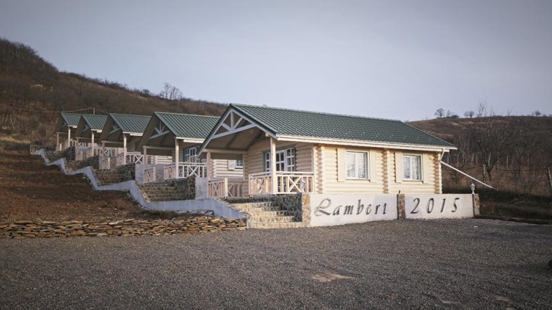 French Town Villa Berehove  Exterior photo